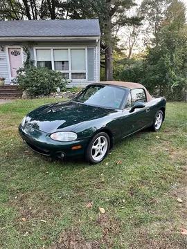 1999 Mazda MX-5 Miata
