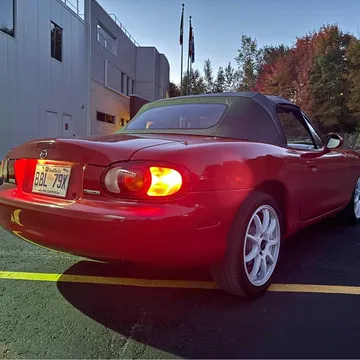 1999 Mazda MX-5 Miata