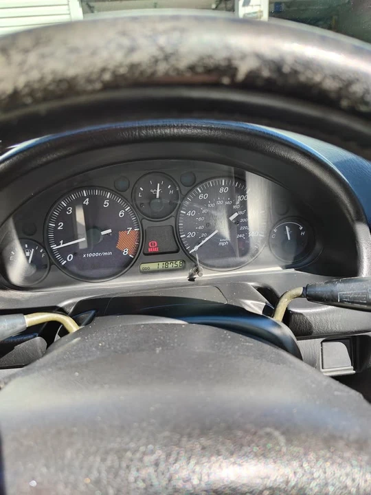 1999 Mazda NB MX-5 Miata - Image 8 of 19