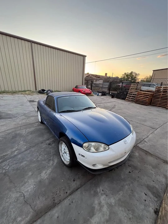 1999 Mazda NB MX-5 Miata - Image 6 of 7