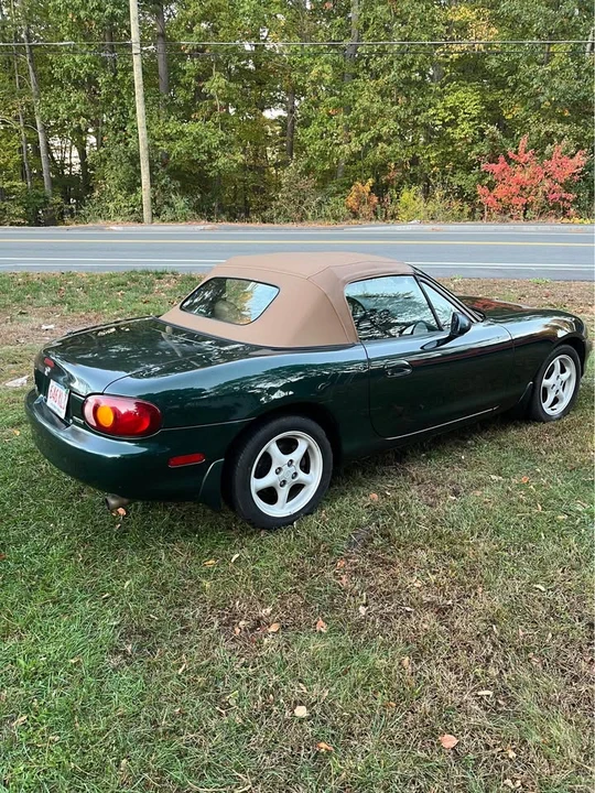 1999 Mazda NB MX-5 Miata - Image 3 of 6
