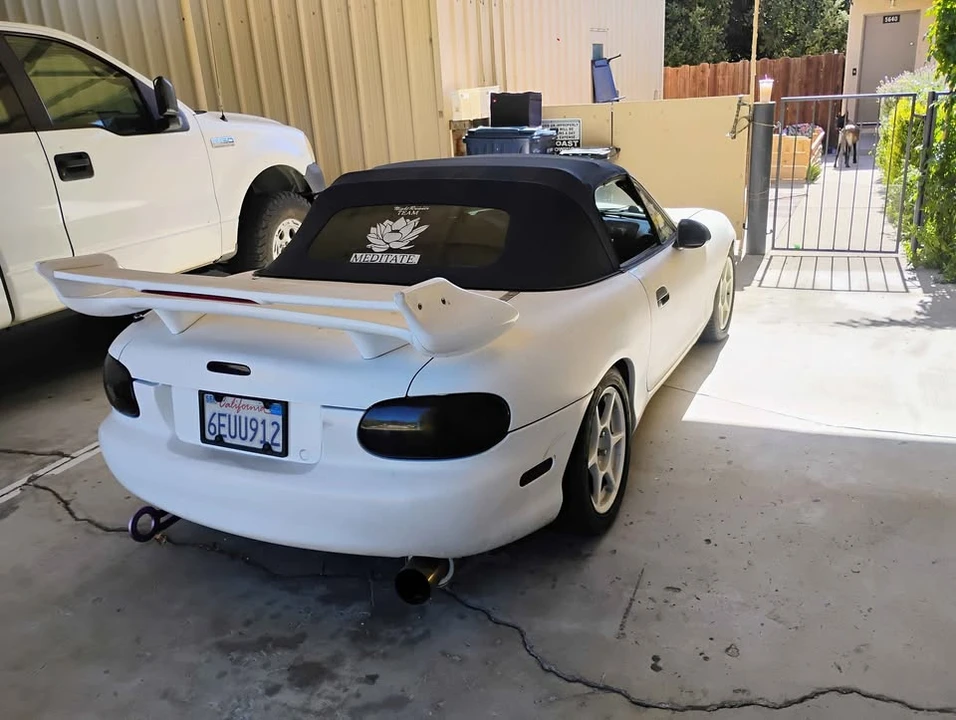 1999 Mazda NB MX-5 Miata - Image 3 of 3