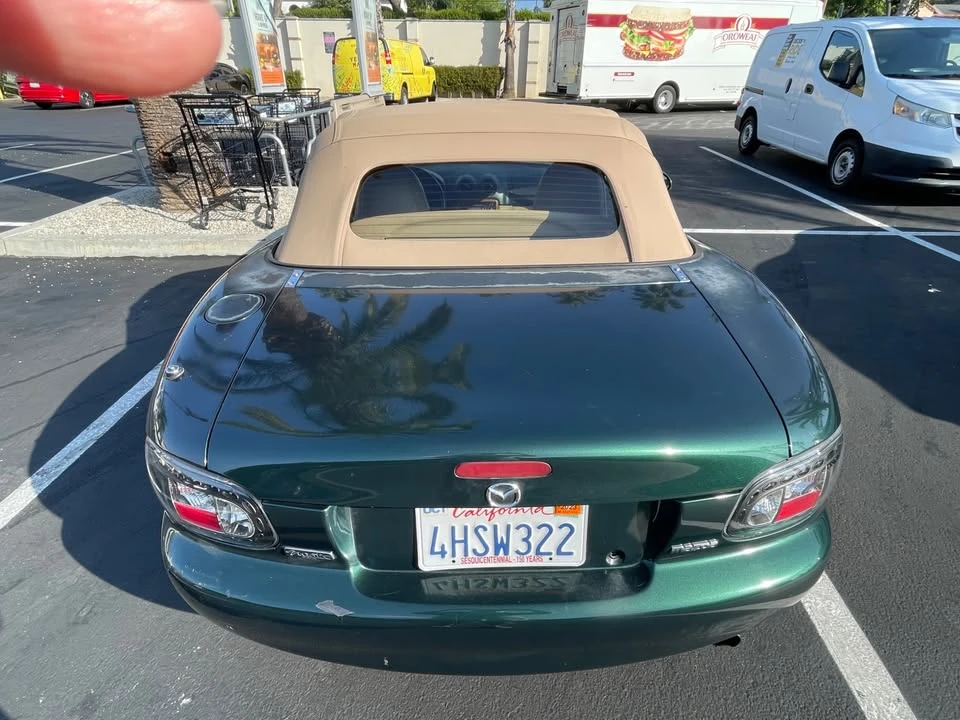 1999 Mazda NB MX-5 Miata - Image 3 of 5