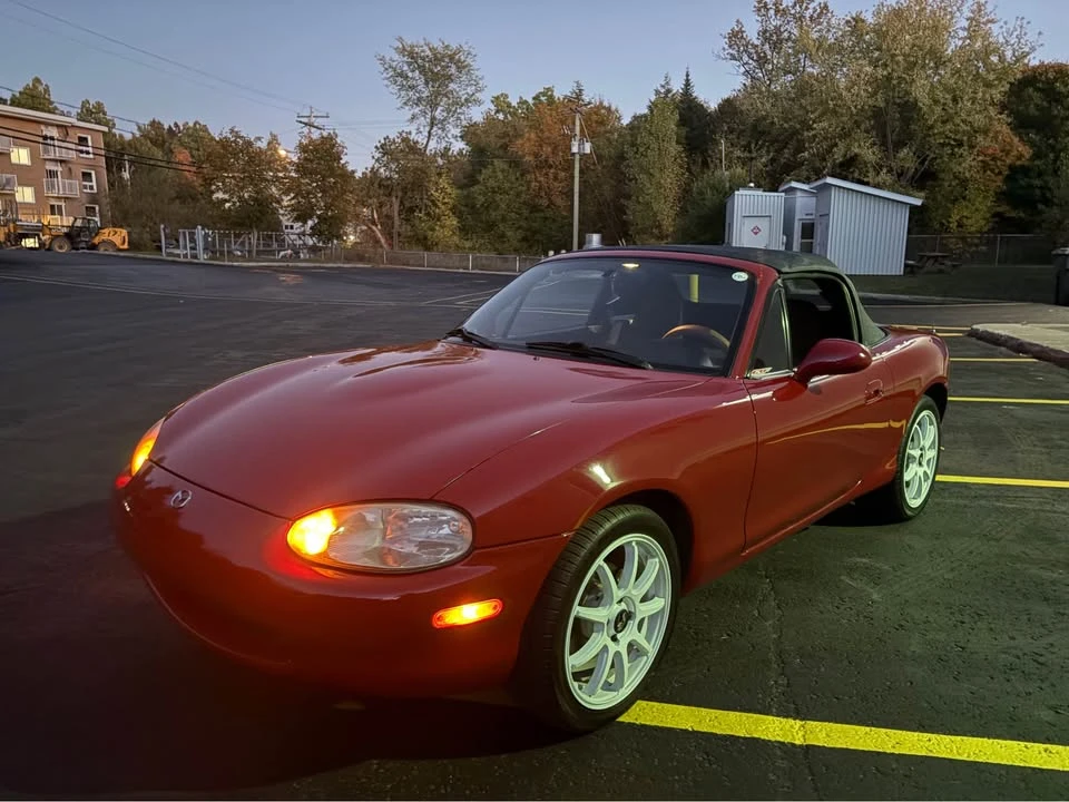 1999 Mazda NB MX-5 Miata - Image 3 of 10
