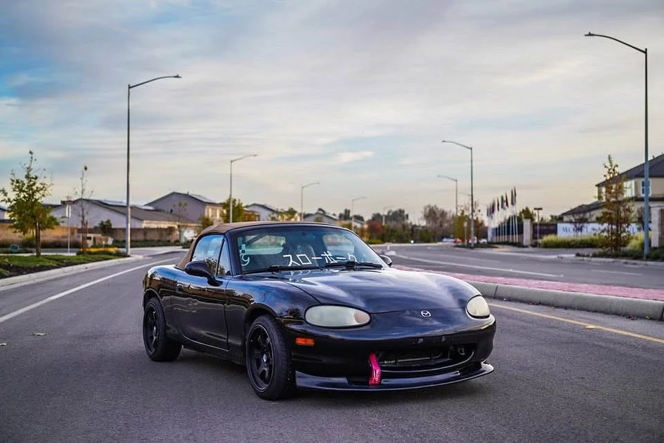 1999 Mazda NB MX-5 Miata - Image 3 of 6