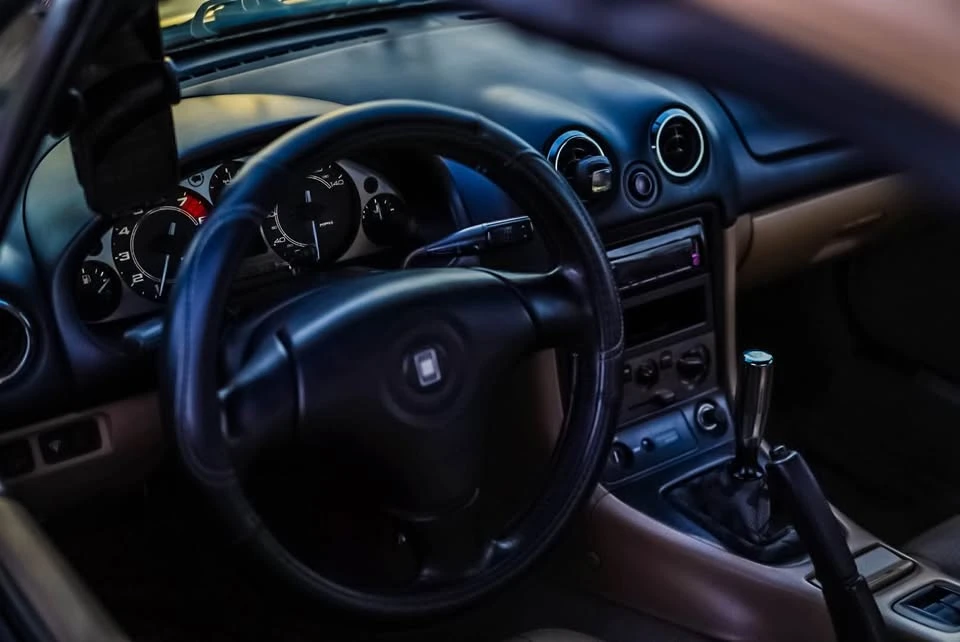 1999 Mazda NB MX-5 Miata - Image 6 of 6