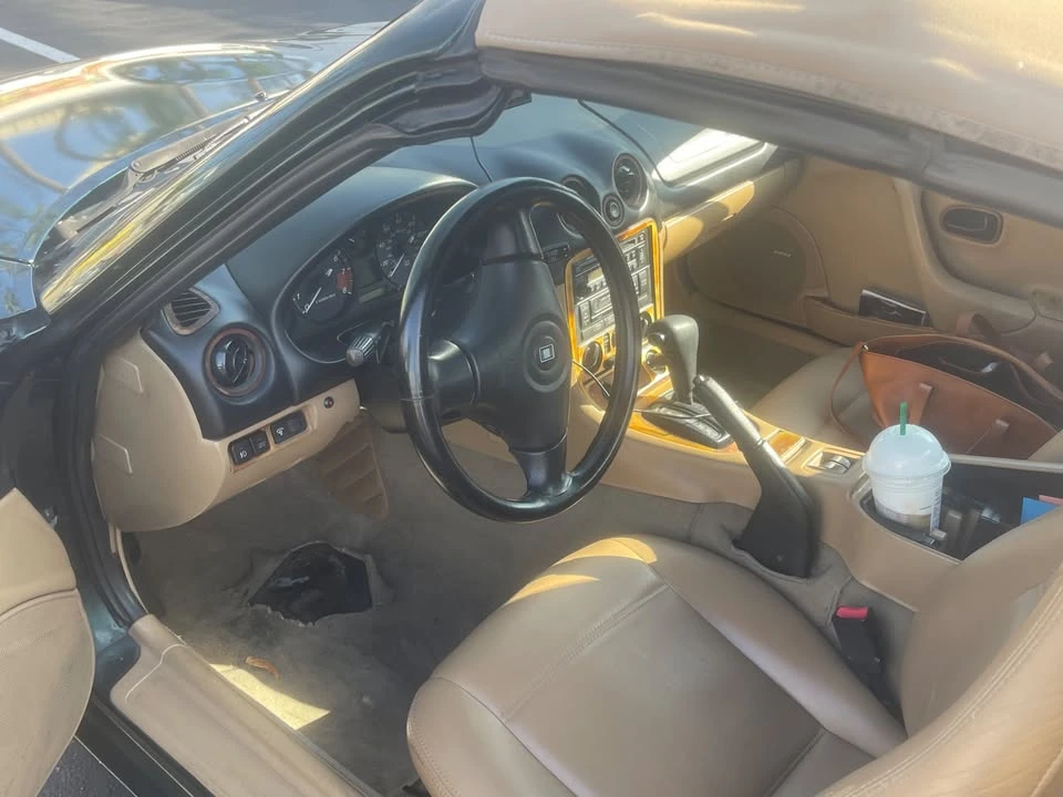 1999 Mazda NB MX-5 Miata - Image 4 of 5