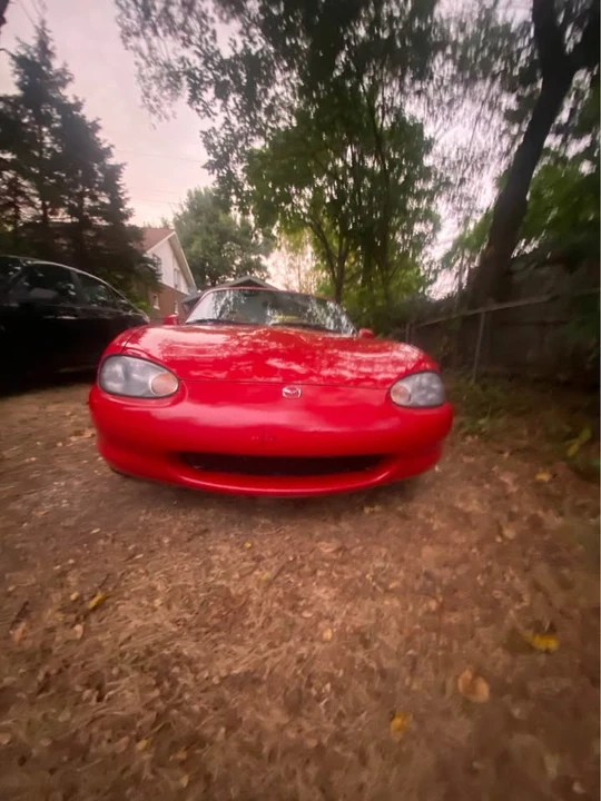 1999 Mazda NB MX-5 Miata - Image 8 of 11