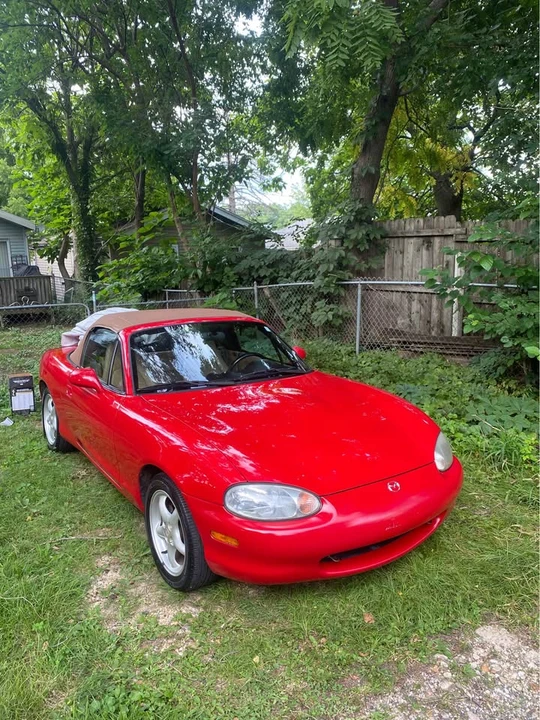 1999 Mazda NB MX-5 Miata - Image 11 of 11