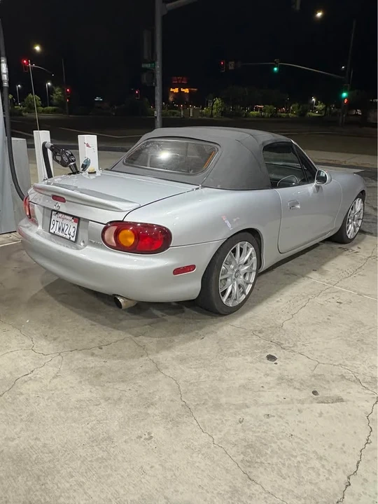 1999 Mazda NB MX-5 Miata - Image 5 of 6