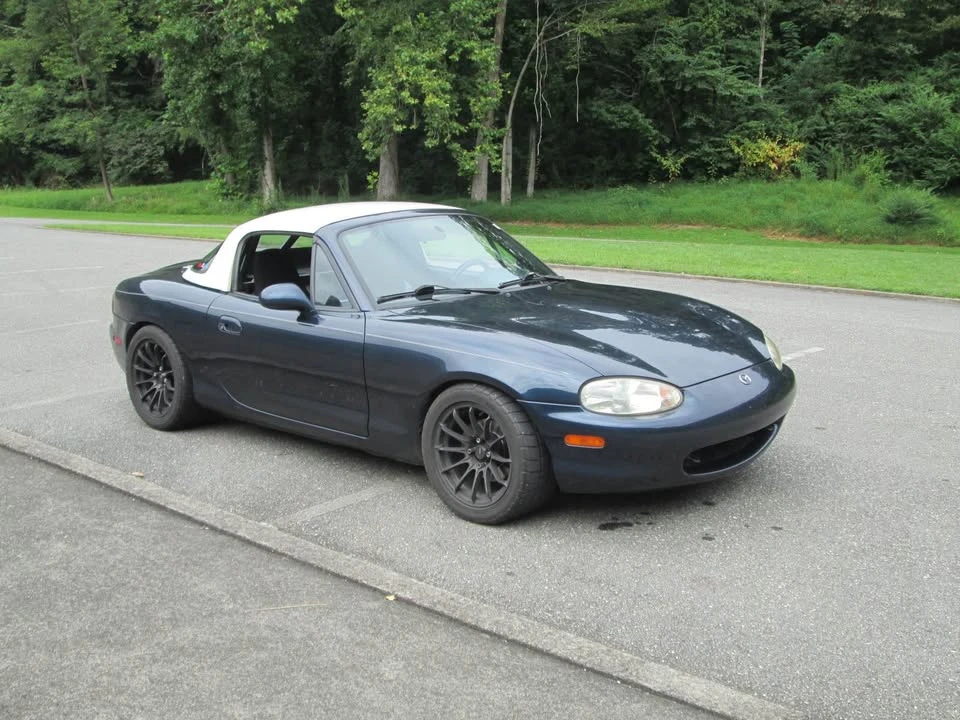 1999 Mazda NB MX-5 Miata - Image 3 of 8