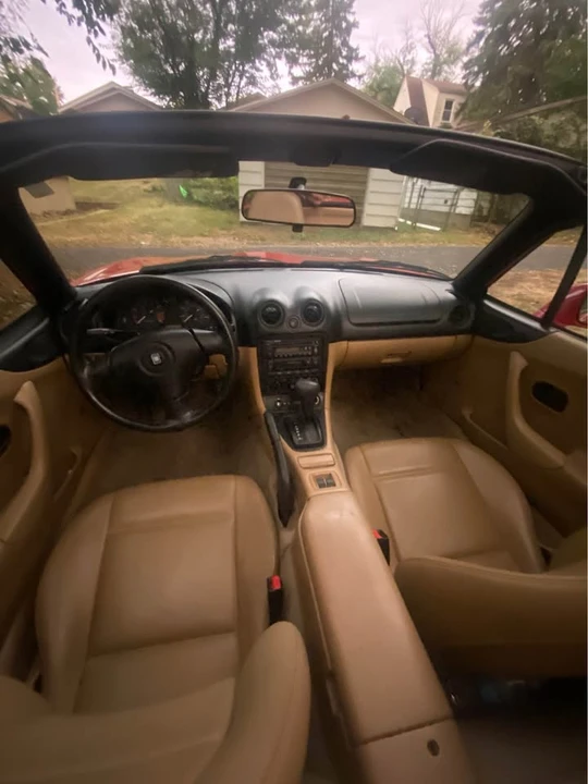 1999 Mazda NB MX-5 Miata - Image 2 of 11