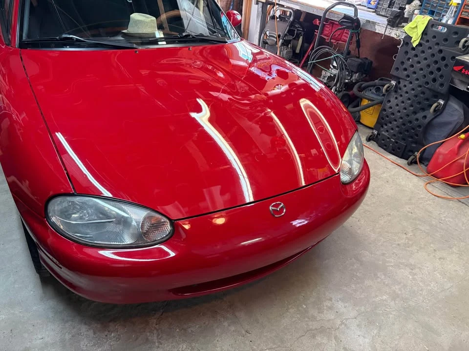 1999 Mazda NB MX-5 Miata - Image 9 of 10