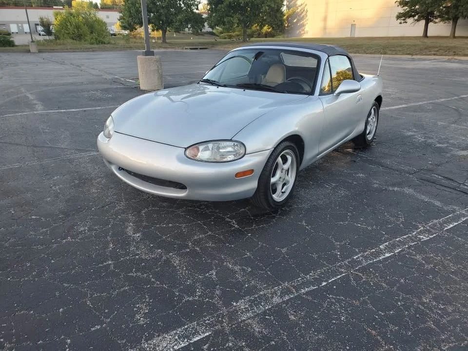 1999 Mazda NB MX-5 Miata - Image 4 of 14