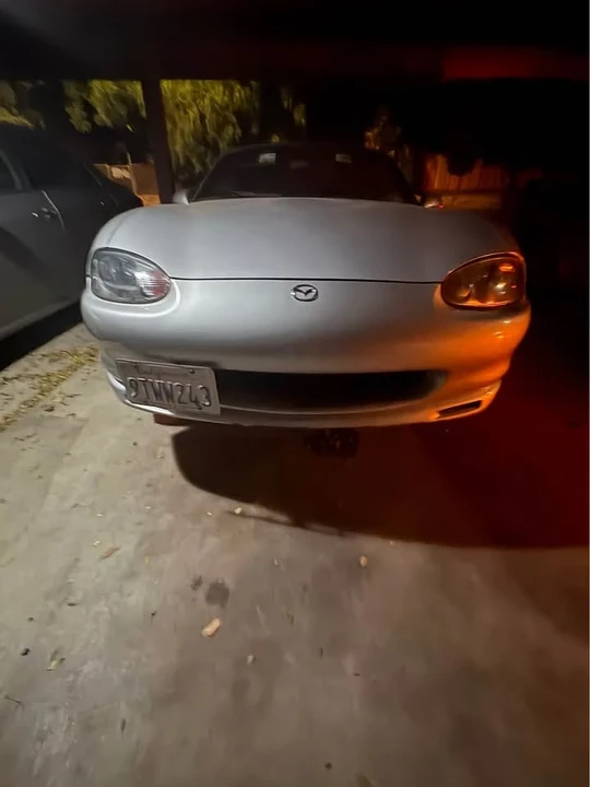 1999 Mazda NB MX-5 Miata - Image 6 of 6