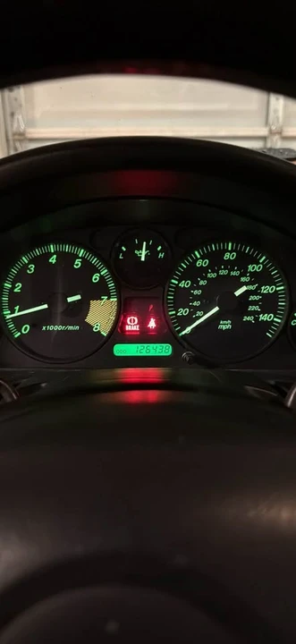 1999 Mazda NB MX-5 Miata - Image 5 of 6