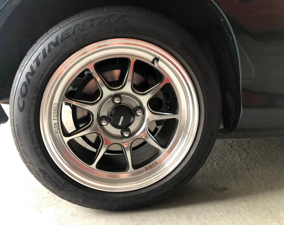 1999 Mazda NB MX-5 Miata - Image 7 of 14