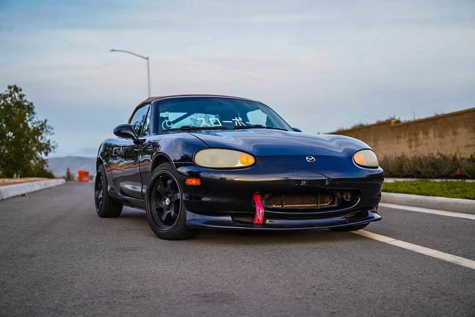 1999 Mazda NB MX-5 Miata - Image 4 of 6