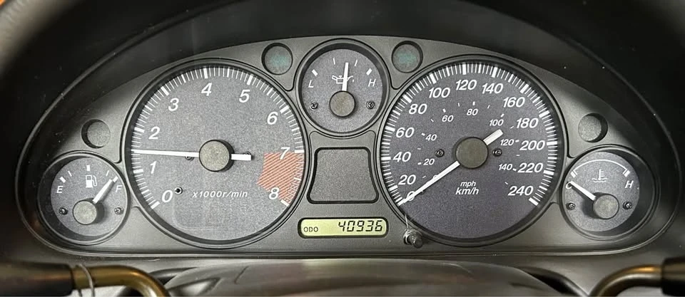 1999 Mazda NB MX-5 Miata - Image 8 of 14