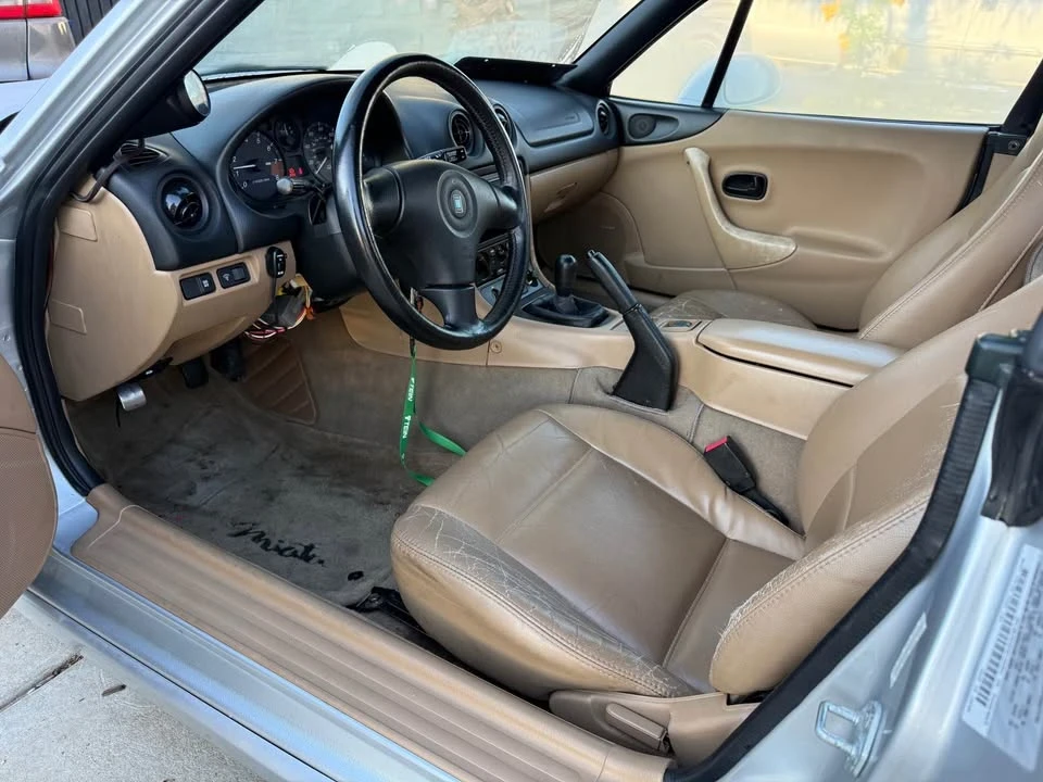 1999 Mazda NB MX-5 Miata - Image 8 of 13