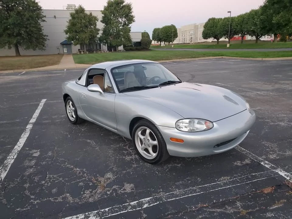 1999 Mazda NB MX-5 Miata - Image 3 of 14