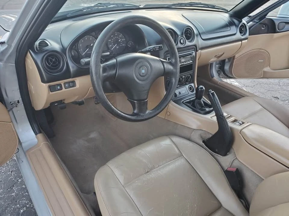 1999 Mazda NB MX-5 Miata - Image 12 of 14