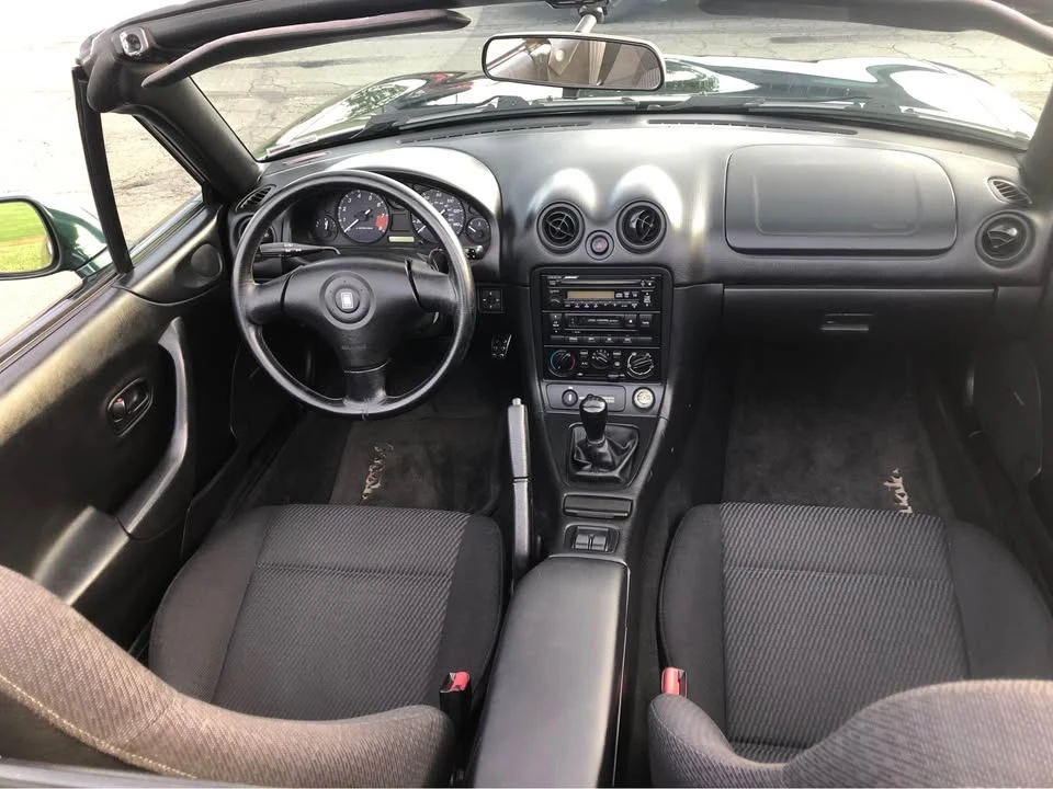 1999 Mazda NB MX-5 Miata - Image 5 of 14