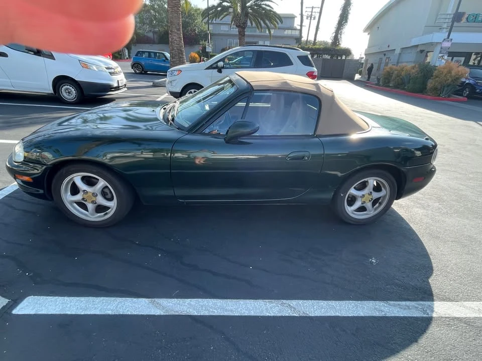 1999 Mazda NB MX-5 Miata - Image 5 of 5