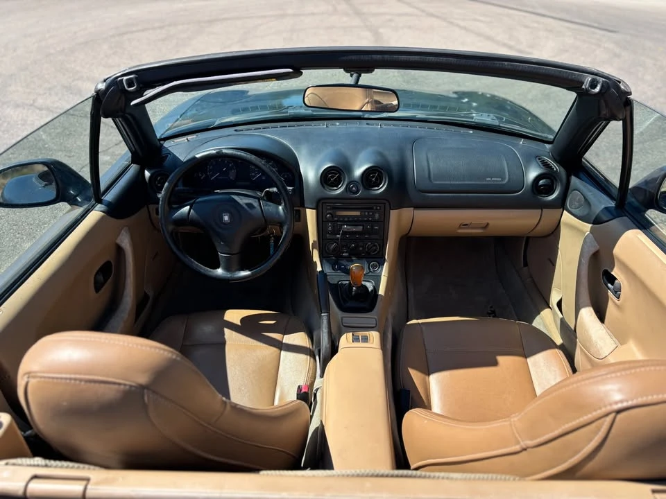 1999 Mazda NB MX-5 Miata - Image 10 of 15