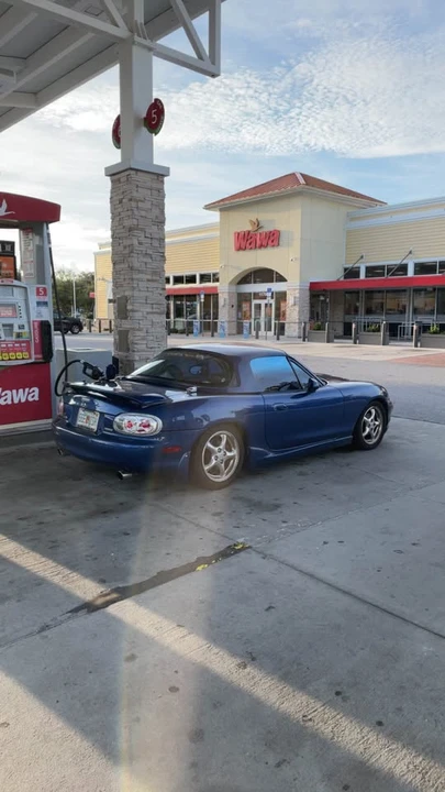 1999 Mazda NB MX-5 Miata - Image 3 of 4