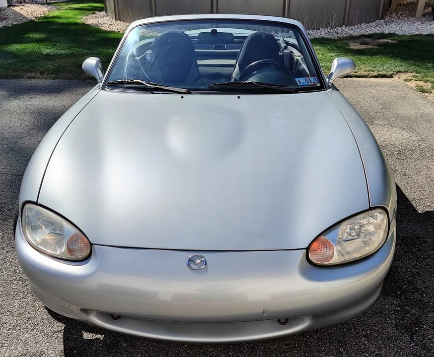 1999 Mazda NB MX-5 Miata - Image 2 of 19