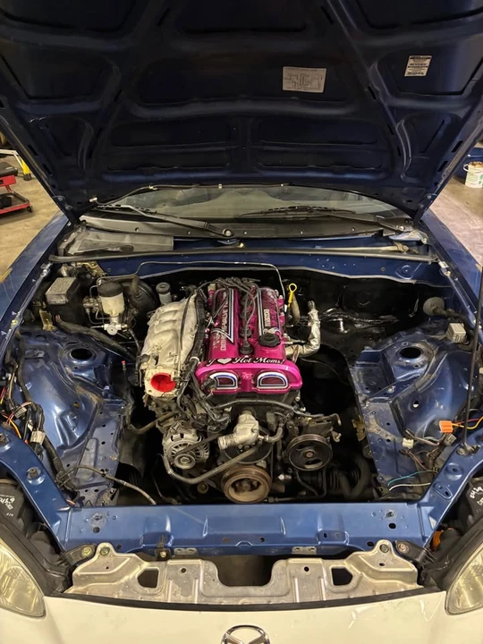 1999 Mazda NB MX-5 Miata - Image 7 of 7