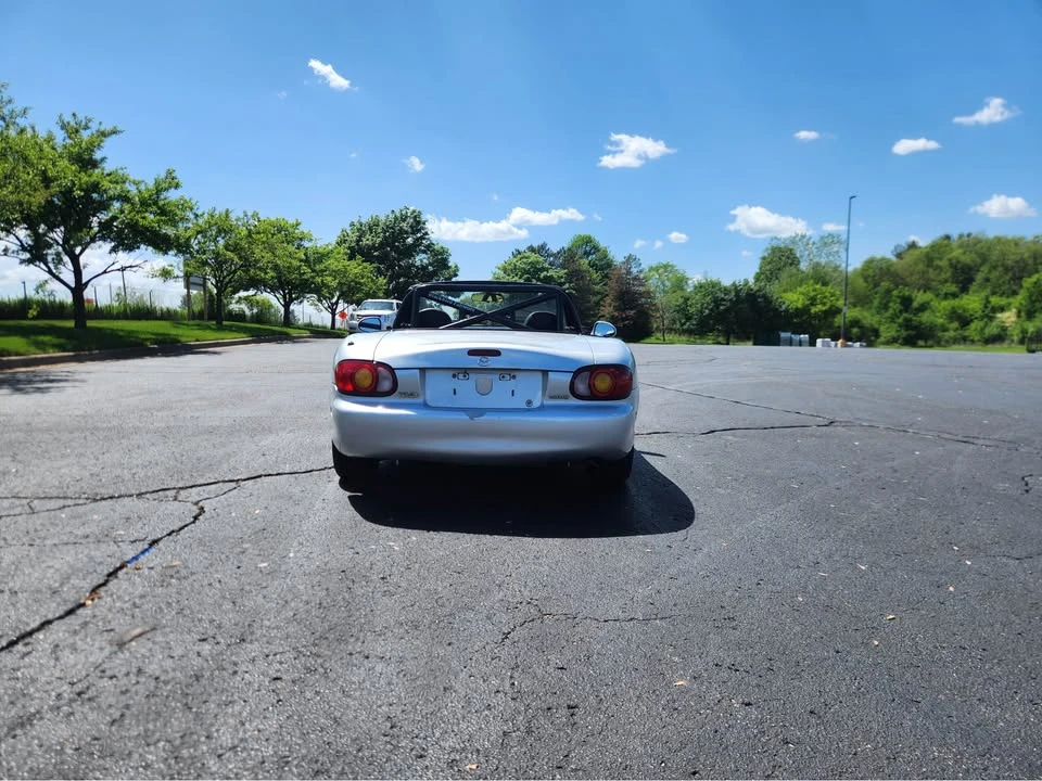 1999 Mazda NB MX-5 Miata - Image 11 of 11