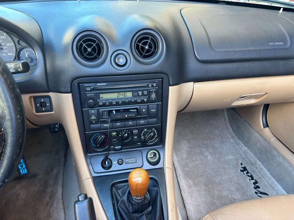 1999 Mazda NB MX-5 Miata - Image 9 of 15