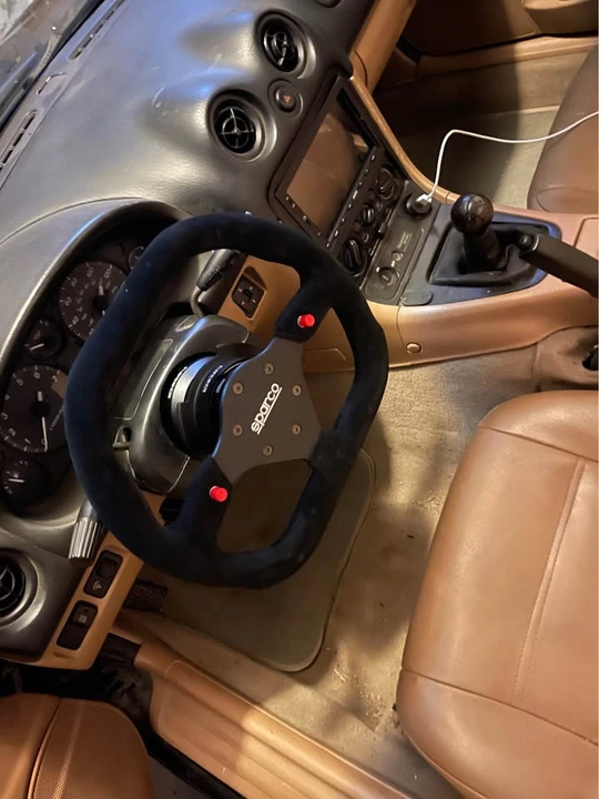 1999 Mazda NB MX-5 Miata - Image 2 of 3