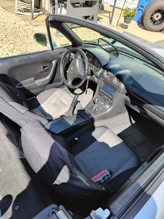 1999 Mazda NB MX-5 Miata - Image 7 of 19