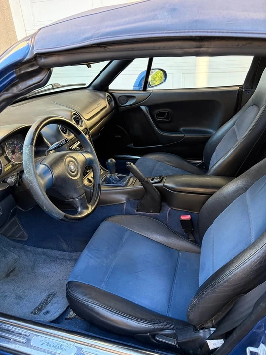 1999 Mazda NB MX-5 Miata - Image 6 of 8