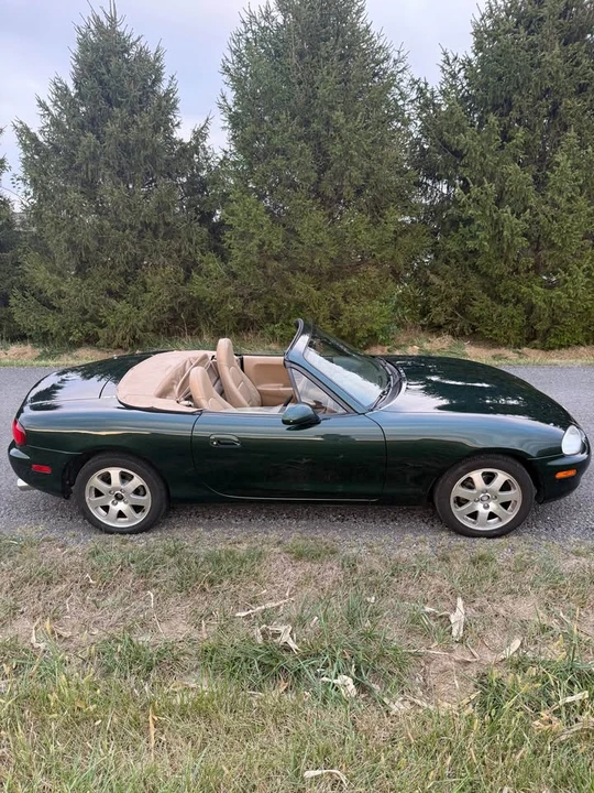1999 Mazda NB MX-5 Miata - Image 3 of 9