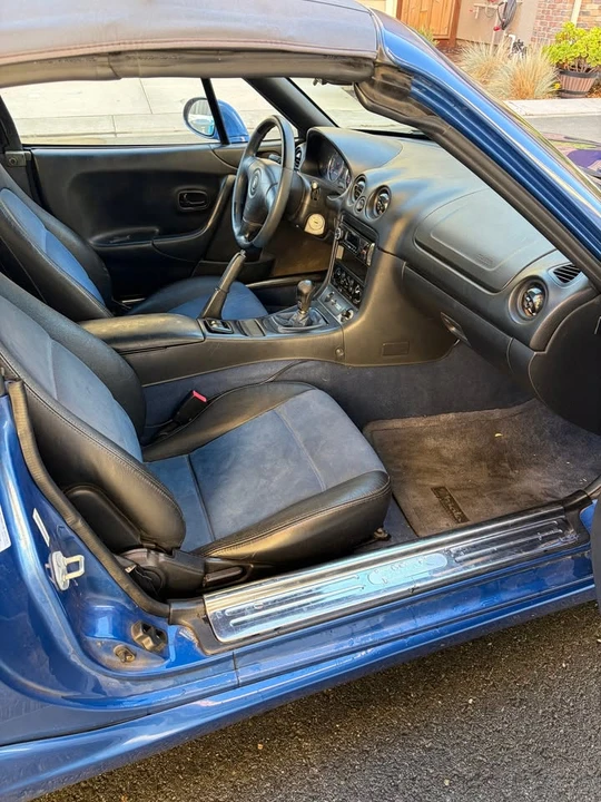1999 Mazda NB MX-5 Miata - Image 7 of 8