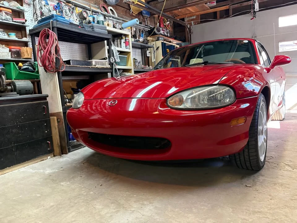 1999 Mazda NB MX-5 Miata - Image 8 of 10