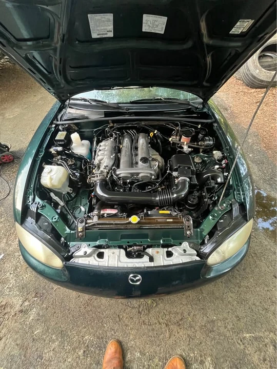 1999 Mazda NB MX-5 Miata - Image 6 of 6