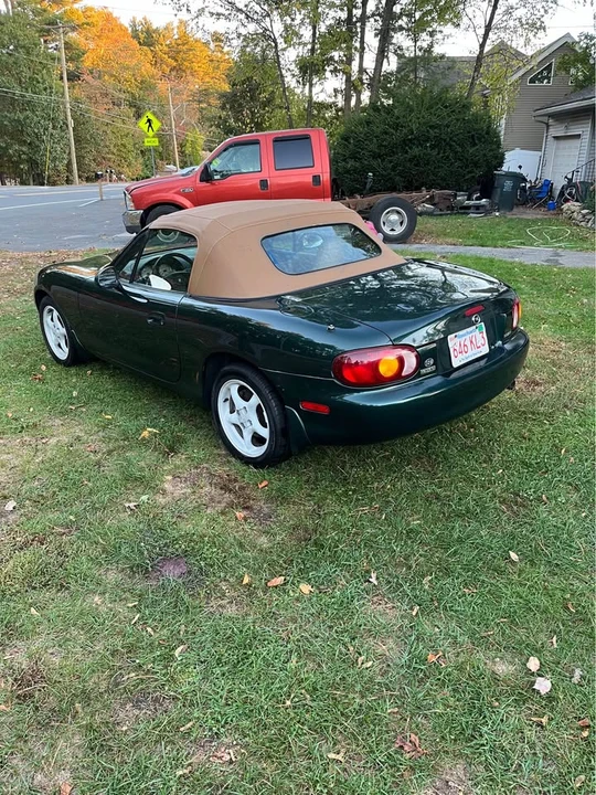 1999 Mazda NB MX-5 Miata - Image 4 of 6