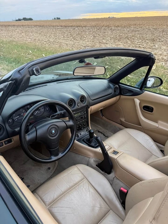 1999 Mazda NB MX-5 Miata - Image 6 of 9