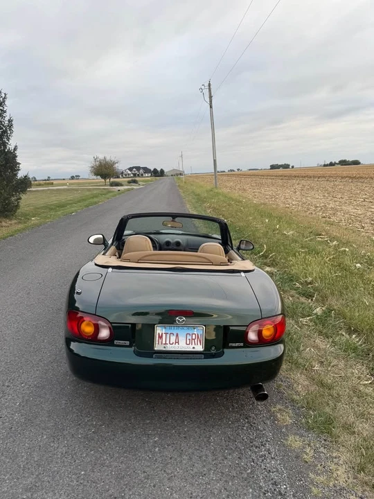 1999 Mazda NB MX-5 Miata - Image 4 of 9