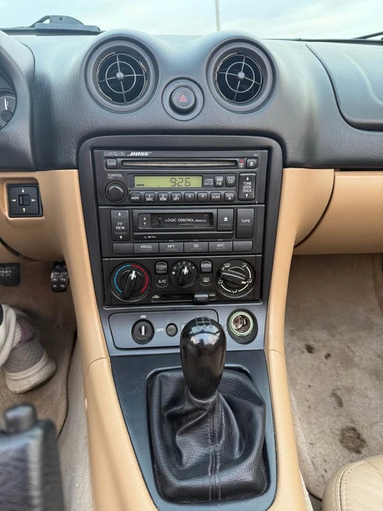 1999 Mazda NB MX-5 Miata - Image 7 of 9