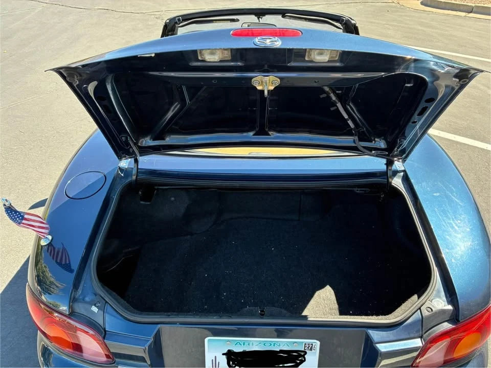 1999 Mazda NB MX-5 Miata - Image 4 of 10