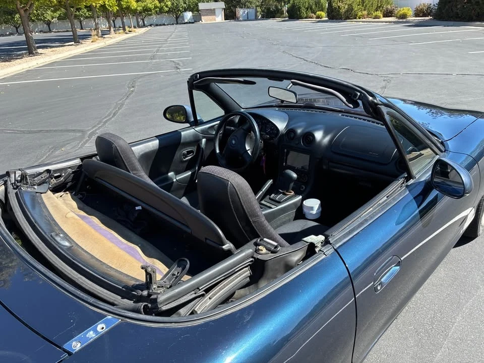 1999 Mazda NB MX-5 Miata - Image 7 of 10