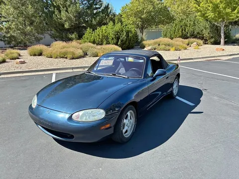 1999 Mazda MX-5 Miata
