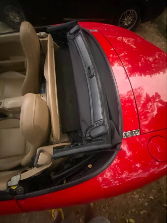 1999 Mazda NB MX-5 Miata - Image 4 of 11