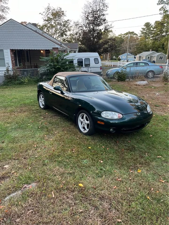 1999 Mazda NB MX-5 Miata - Image 2 of 6